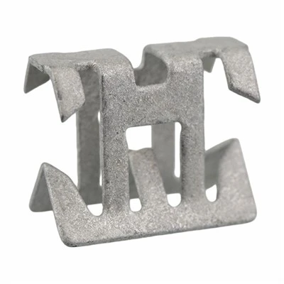 Metaliniai apdailos spaustukai